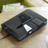 Notebook avec powerbank intégré batterie de secours