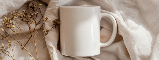 Mugs pour sublimation