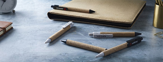 Stylos écologiques