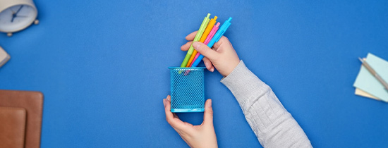 Stylos publicitaires
