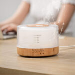 Diffuseur ultrasonique d’arôme 500 ml